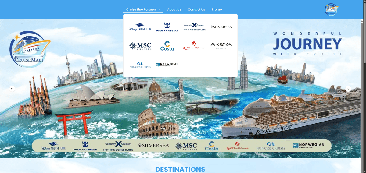 Cruisemabi Company Profile